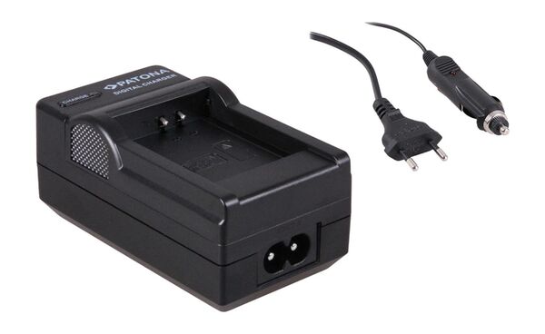 Patona 2 in 1 Ladegerät für Canon  NB-11L