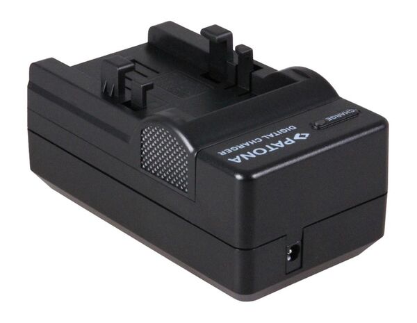 Patona 2 in 1 Ladegerät für Canon  NB-1LH