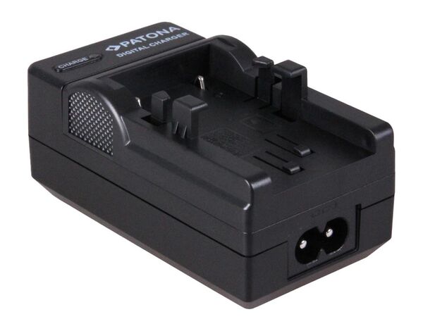 Patona 2 in 1 Ladegerät für Canon  NB-3L