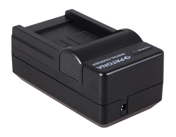 Patona 2 in 1 Ladegerät für Canon  NB-4L