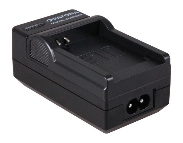 Patona 2 in 1 Ladegerät für Canon  NB-4L