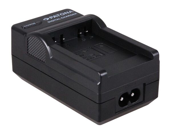 Patona 2 in 1 Ladegerät für Canon  NB-6L