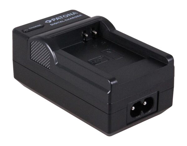 Patona 2 in 1 Ladegerät für Canon  NB-8L