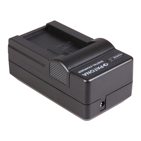 Patona 2 in 1 Ladegerät für Canon CR-V3 