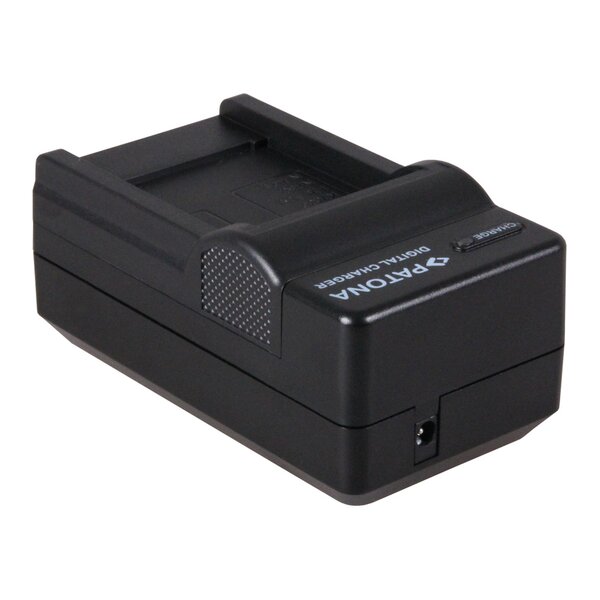 Patona 2 in 1 Ladegerät für Fuji FNP-50 D-LI68 KLIC-7004 