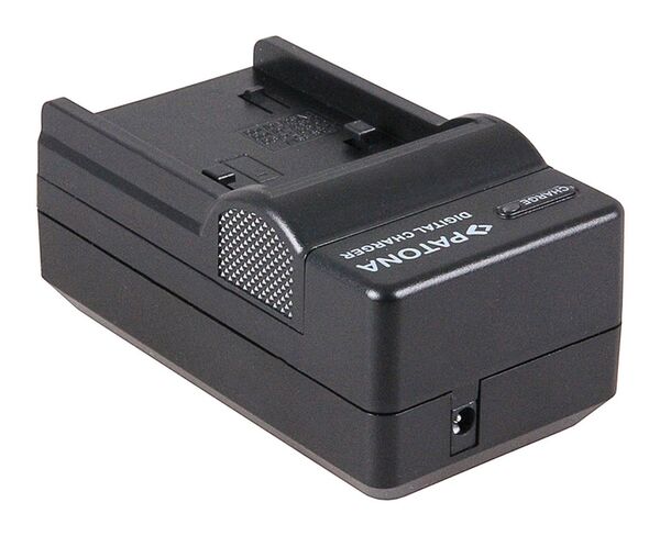 Patona 2 in 1 Ladegerät für Sony  NP- FH60 FH70 FH100 FP60 FP70 FP90