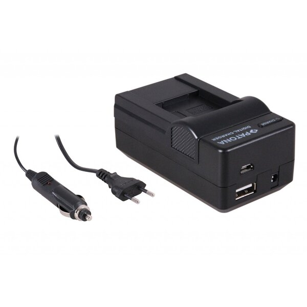 Patona 4in1 Ladegerät für SJ4000 SubTig3 