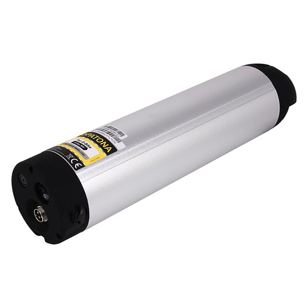 Patona Akku 36V 13000mh among others für e-bike BMW Diamond Fischer Gazelle Haibike Husqvarna incl. power adapter 