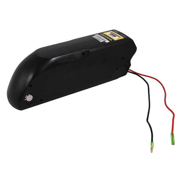 Patona Akku 36V 14500mh Down Tube among others für e-bike Adriatica Byocycles Cutler Freway Yamaha incl. power adapter 