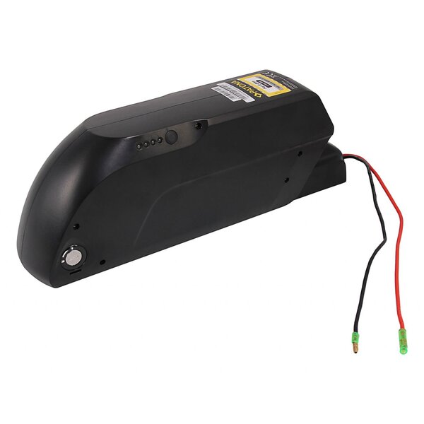 Patona Akku 48V 14500mh Down Tube among others für e-bike Adore Ducati Easybike Giant Kettler Velocity incl. power adapter 