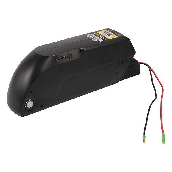 Patona Akku 48V 14500mh Down Tube among others für e-bike Adore Ducati Easybike Giant Kettler Velocity incl. power adapter 