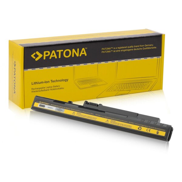 Patona Akku Acer Aspire One A110-1955 A110-AGp A110-AGw black 