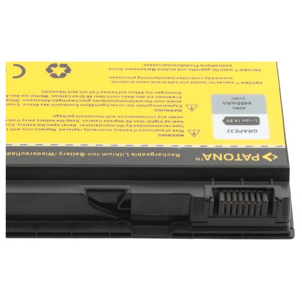 Patona Akku Acer Extensa 5120 5210 5220 5420 5430 5610 Grape34 