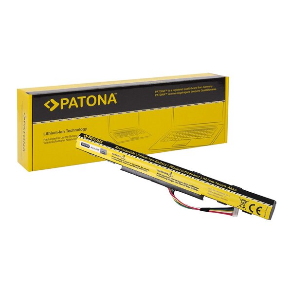 Patona Akku Acer LC.BTP01.010 LC.TG600.001 MS2180 2420 Series 