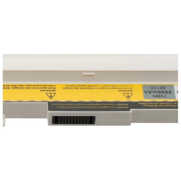 Patona Akku Asus AL31-1005 AL32-1005 PL32-1005 Asus Eee PC 10HA 105VWT white 
