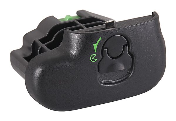 Patona Akku Cover BL-5 für Nikon D800 D800E in Akku grip MB-D12 MB-D18 