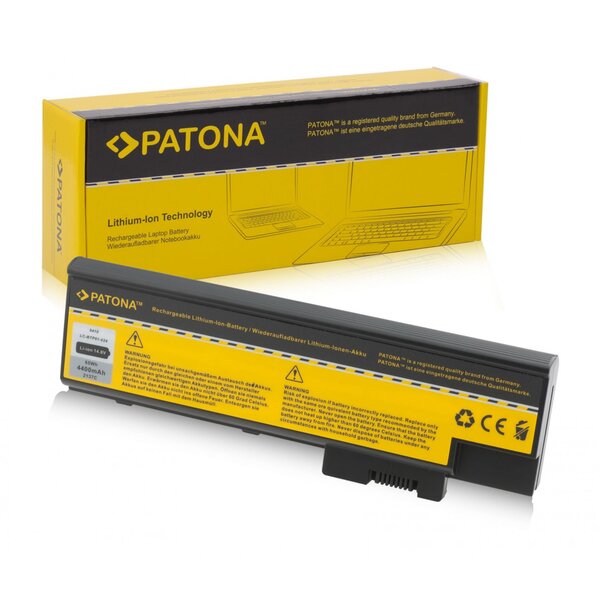 Patona Akku f Acer Aspire 9520-Serie, 9510-Serie, 9420-Serie 