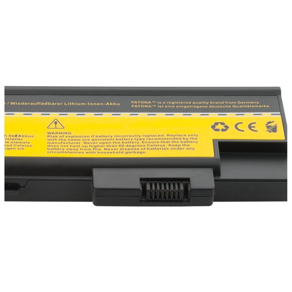 Patona Akku f Acer Aspire 9520-Serie, 9510-Serie, 9420-Serie 
