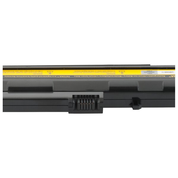 Patona Akku f Acer Aspire One A110-1295 A110-1545 ZG5 black 