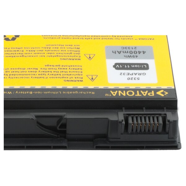 Patona Akku f Acer TravelMate 5520-401G12 5520-7A2G1 5320 5520 