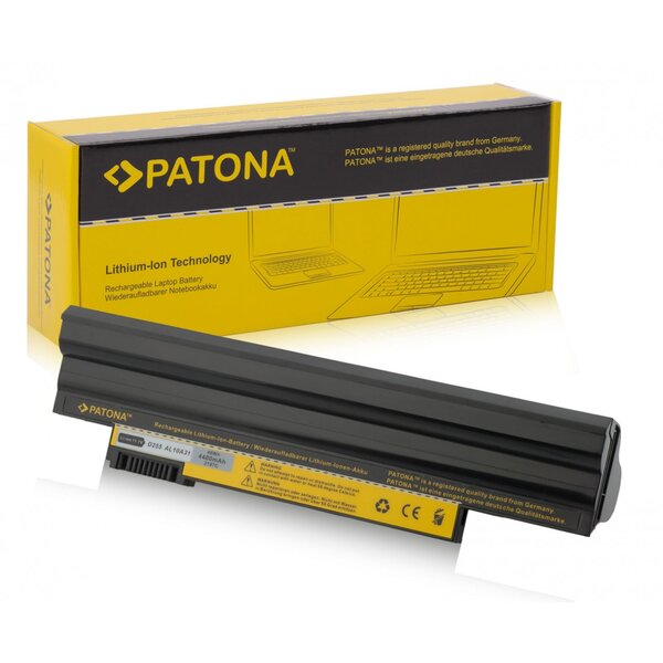 Patona Akku f LC.BTP00.128 LC.BTP00.129 Acer Aspire D255-1134 