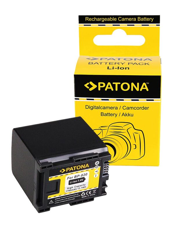Patona Akku für Canon  BP-820