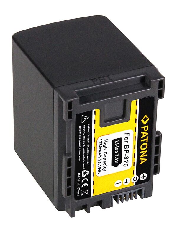 Patona Akku für Canon  BP-820