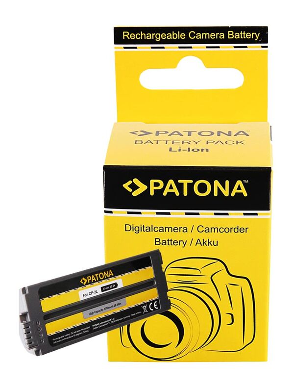 Patona Akku für Canon  CP-2L