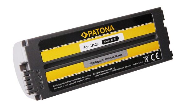 Patona Akku für Canon  CP-2L