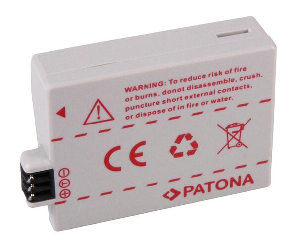 Patona Akku für Canon  LP-E5