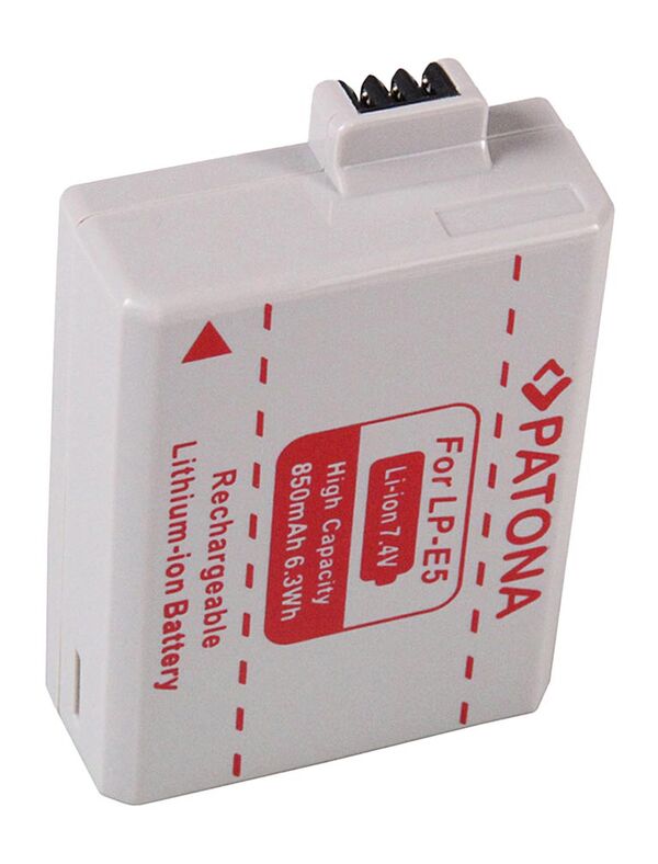 Patona Akku für Canon  LP-E5