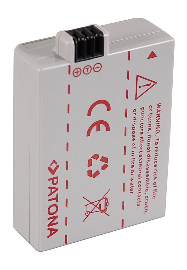 Patona Akku für Canon  LP-E5