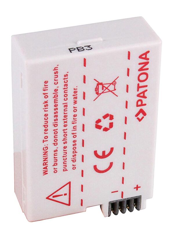 Patona Akku für Canon  LP-E8