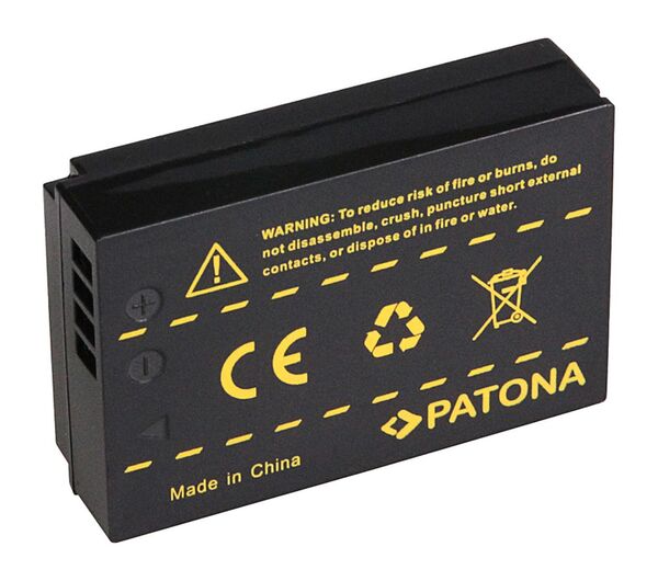 Patona Akku für Canon  LPE12