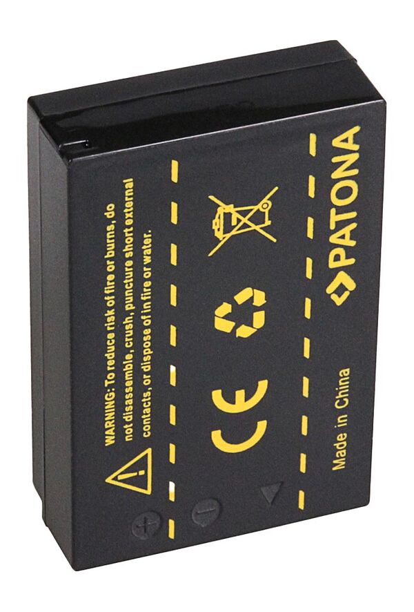 Patona Akku für Canon  LPE12