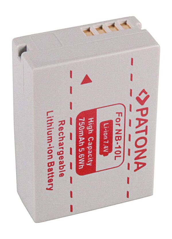 Patona Akku für Canon  NB-10L