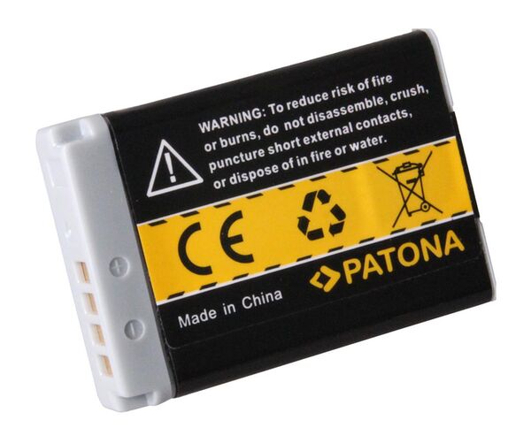 Patona Akku für Canon  NB-13L