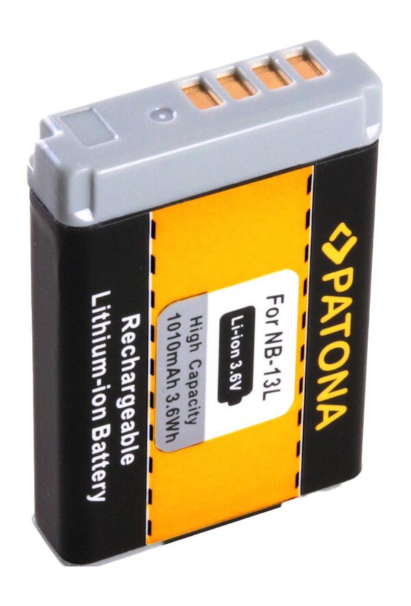 Patona Akku für Canon  NB-13L