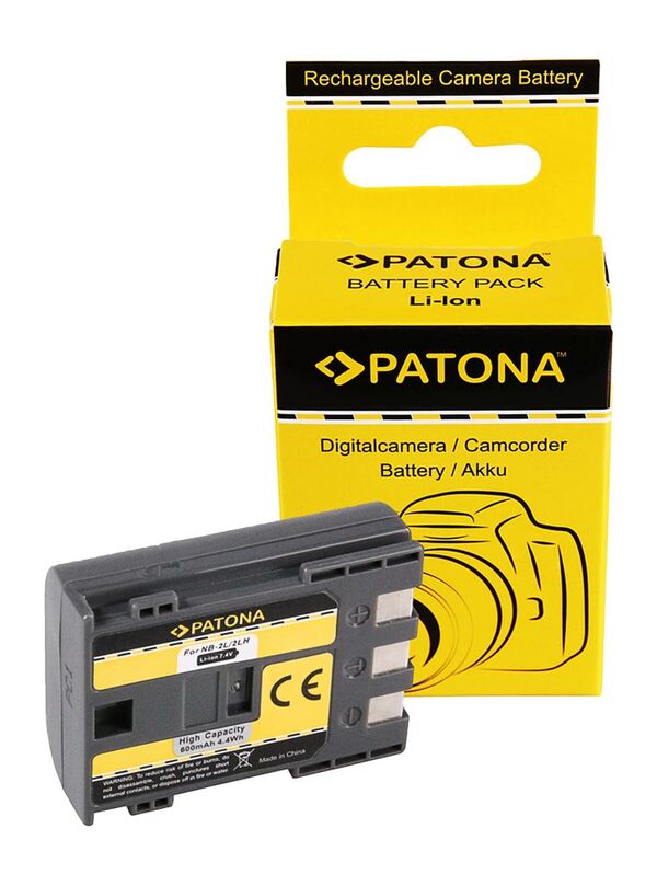 Patona Akku für Canon  NB-2LH