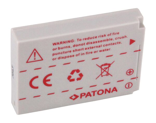 Patona Akku für Canon  NB-5L