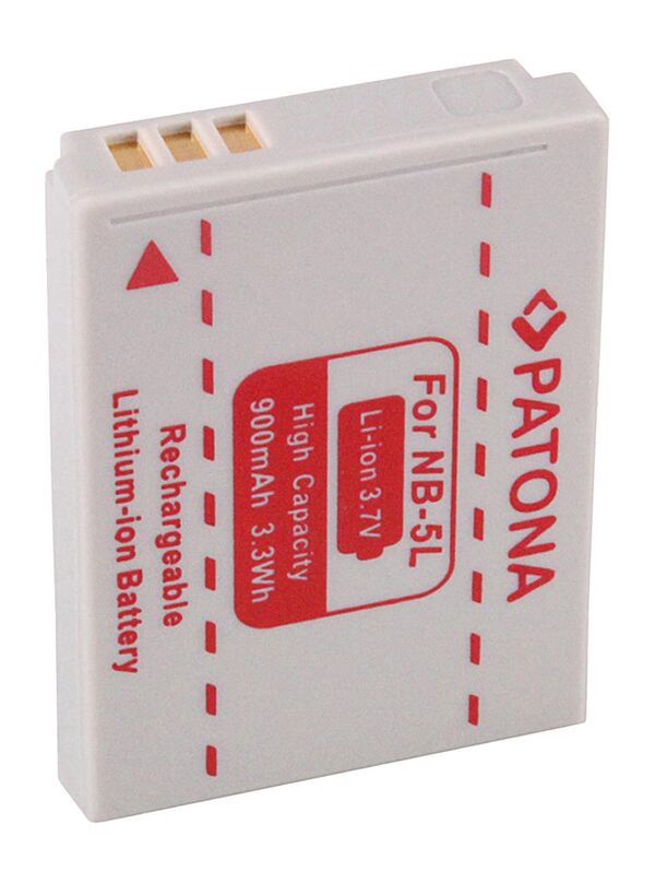 Patona Akku für Canon  NB-5L