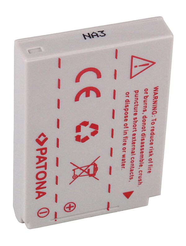 Patona Akku für Canon  NB-5L