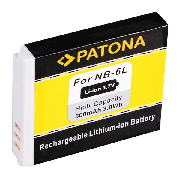 Patona Akku für Canon  NB-6L