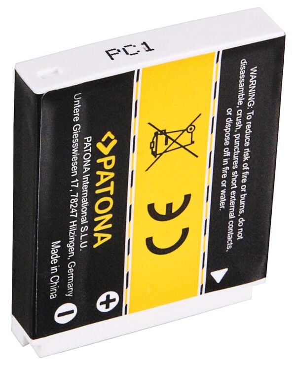 Patona Akku für Canon  NB-6L