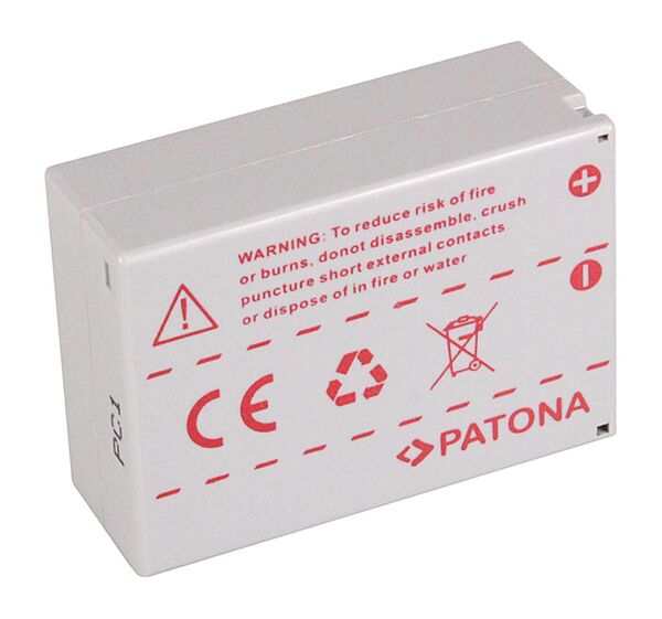 Patona Akku für Canon  NB-7L