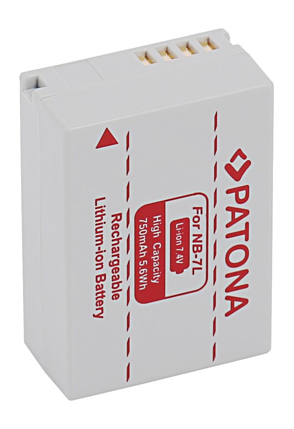 Patona Akku für Canon  NB-7L