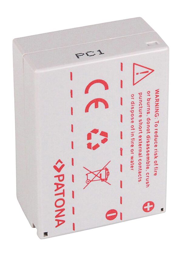 Patona Akku für Canon  NB-7L