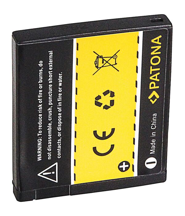 Patona Akku für Canon  NB-8
