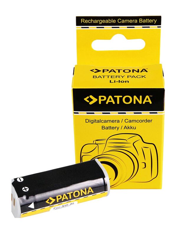 Patona Akku für Canon  NB-9L