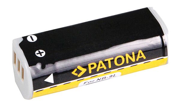 Patona Akku für Canon  NB-9L